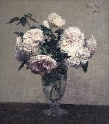 Henri Fantin-Latour, Vase des roses